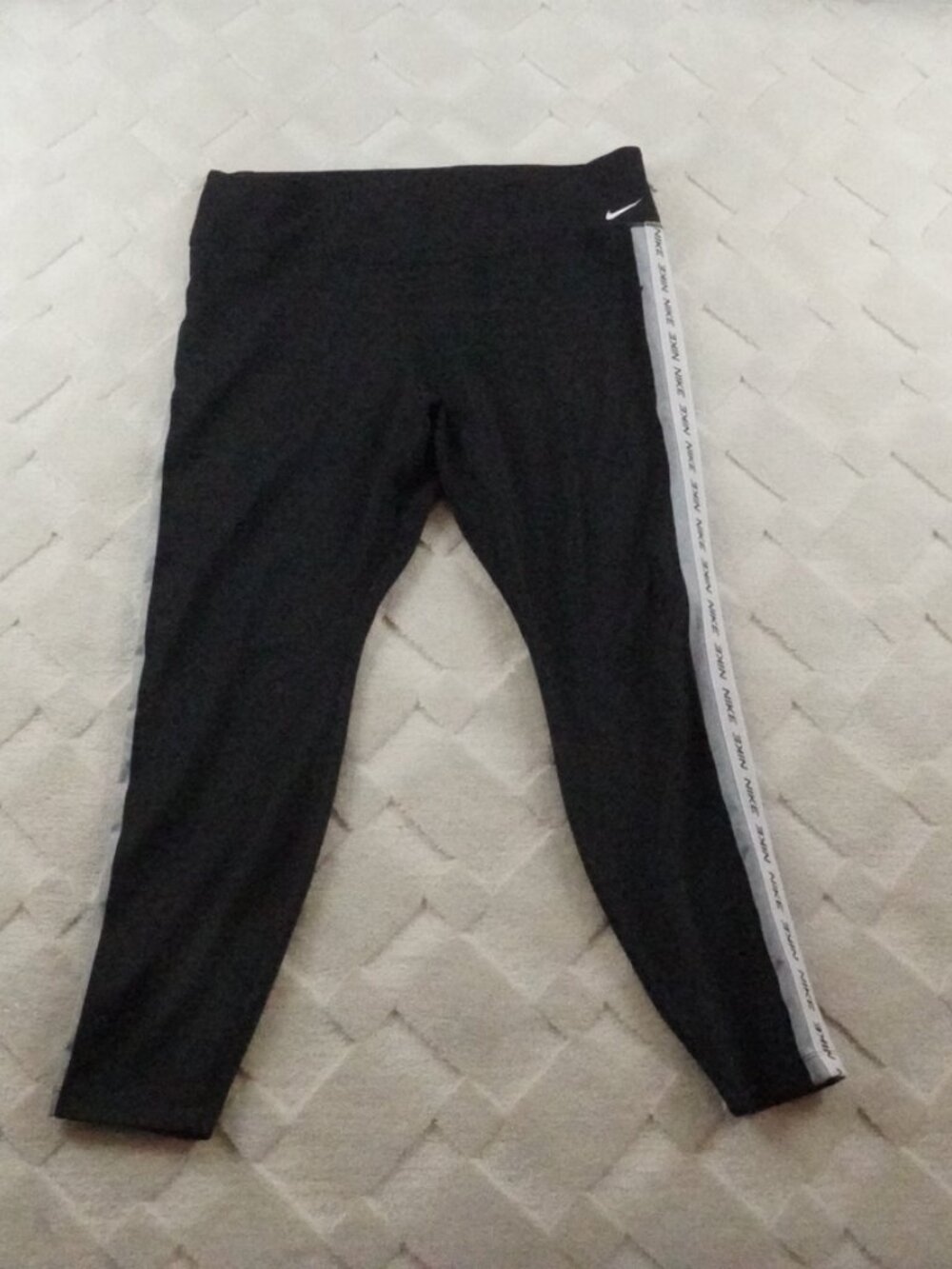 Nike One Training Tights Womens 2XL Yoga Casual Walking